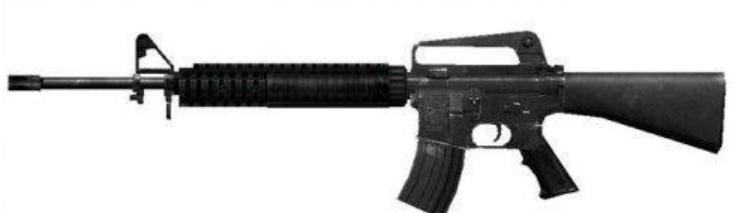 玩射击游戏的都清楚，M4A1是新手标配、老手备用，上手稳得很。
可现实里这枪刚上