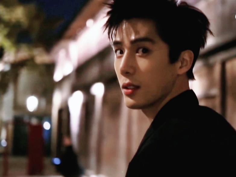 这组图现在再看，依旧好好味哥哥帅的总是如此轻松·青年演员王安宇 ·王安宇