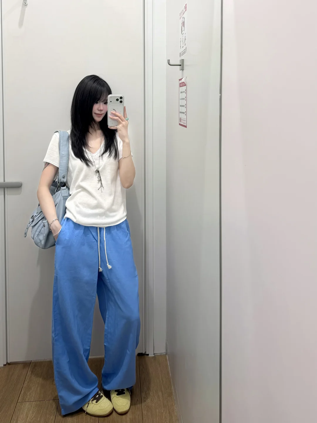 优衣库你爆改bm吧！💭白女美学好韩好松弛啊