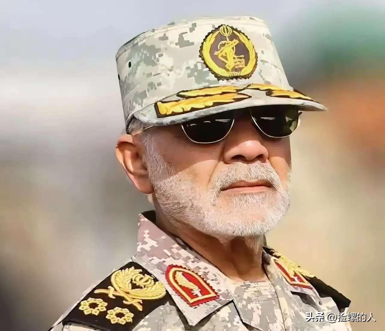 伊朗新消息！
8月13日，伊朗革命卫队总司令顾问纳格迪称，美国推翻伊朗领导层和分