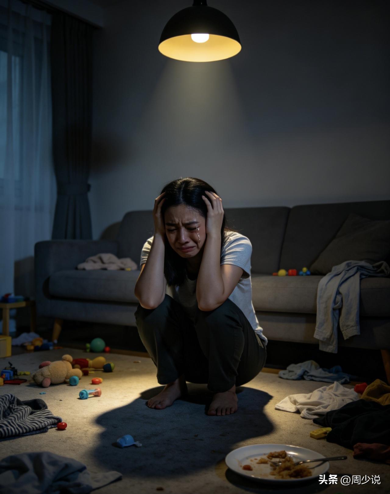 “崩溃求助！”深圳一位妈妈最近陷入了两难，整夜睡不着觉。女儿读高三，选了物化生组