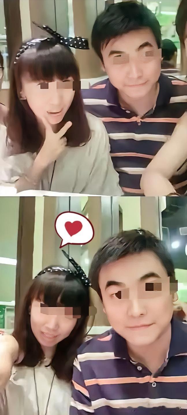 正主照片直接无码放出来，这波操作真的太少见了！能这么硬气，哪是单纯买热搜那么简单