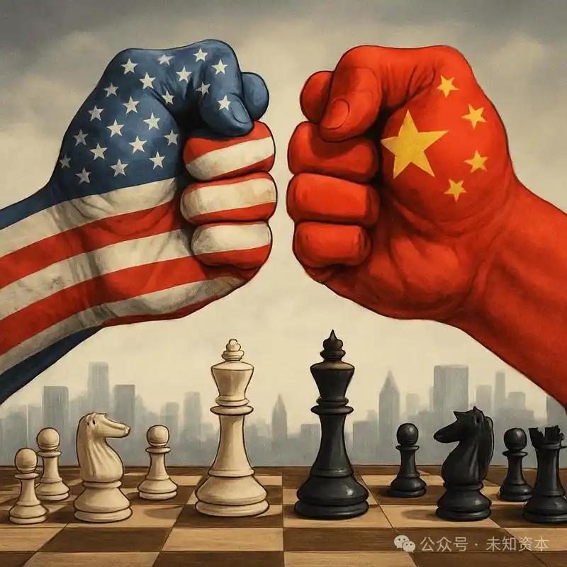 美为何不跟中国打？德国军事专家的一番话，回答了这个问题，他直言，如今中国的军事力