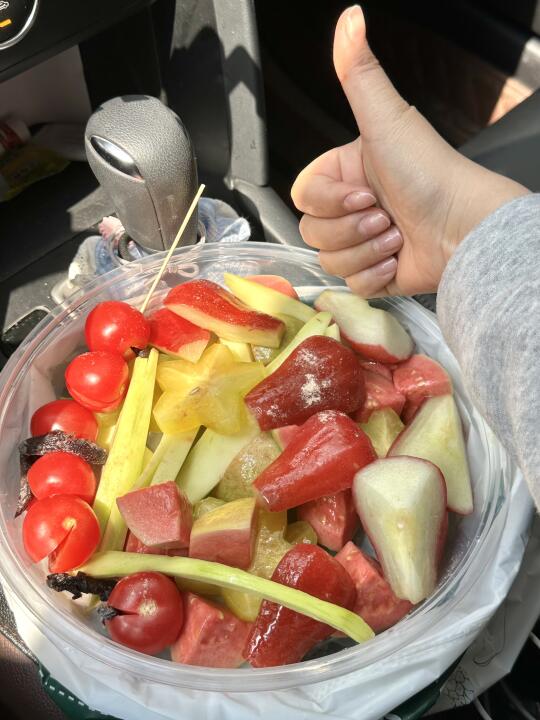 昆山终于也有了！潮汕甘草水果！！！