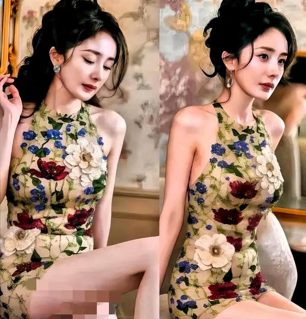 杨幂啊，
要是实在不行的话，你就退出娱乐圈吧。
关键是大家都看不下去了，你都已经