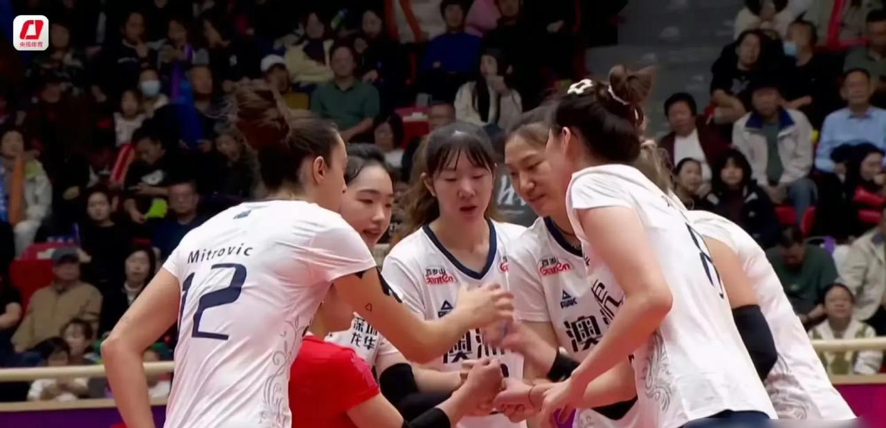 #2024-2025中国女排超级联赛# 
【山东女排战胜深圳夺联赛第二胜】202