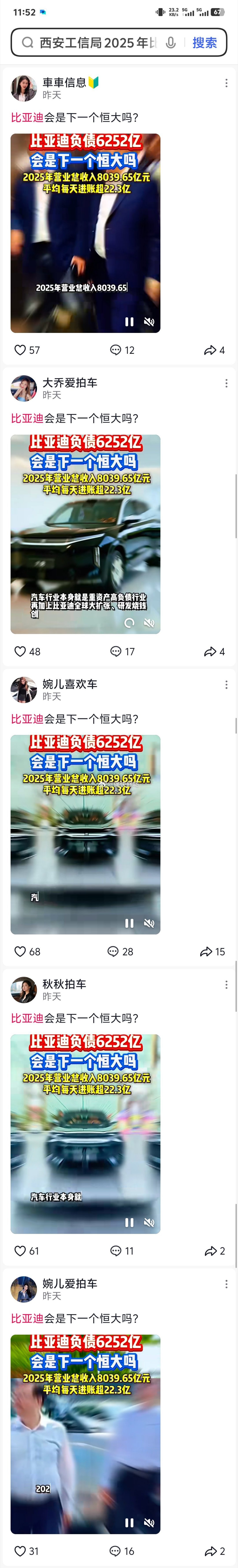 大唐17日上市结果昨天在一堆的营销号上都是以大唐为背景的恒大论这是谁又急了？汽场