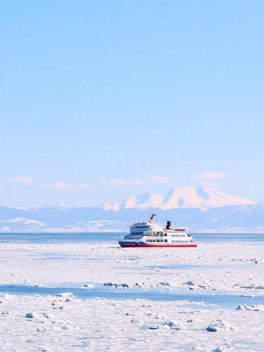 极光破冰冒险！7天纵贯拉普兰极地奇旅⛄️❄