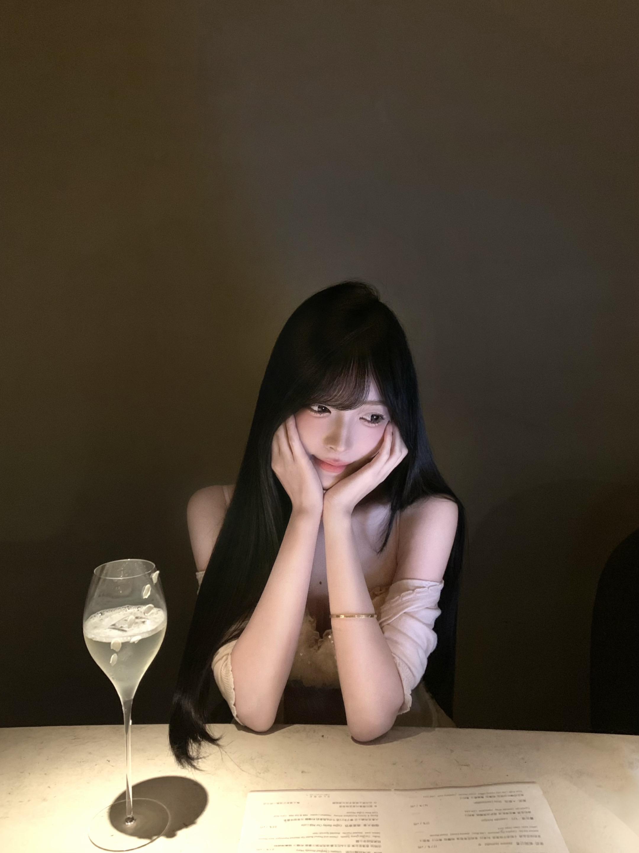 在你心里我是否还像刚开始那样可爱