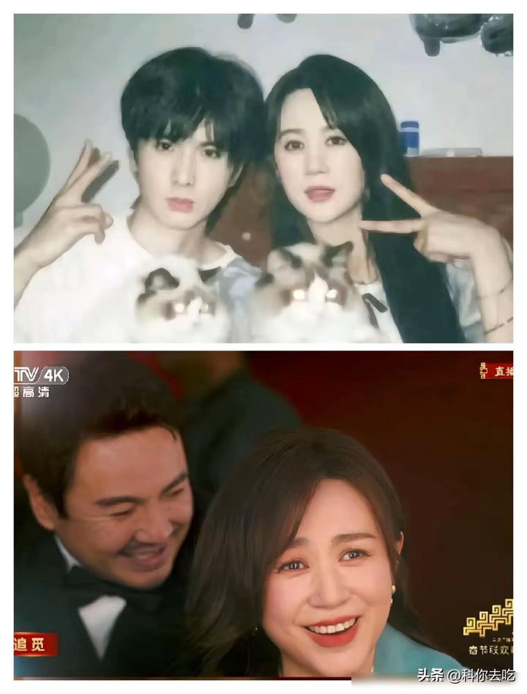 沈腾马丽，合作票房破120亿，各自结婚，粉丝还在嗑。
从话剧舞台到春晚，上千场