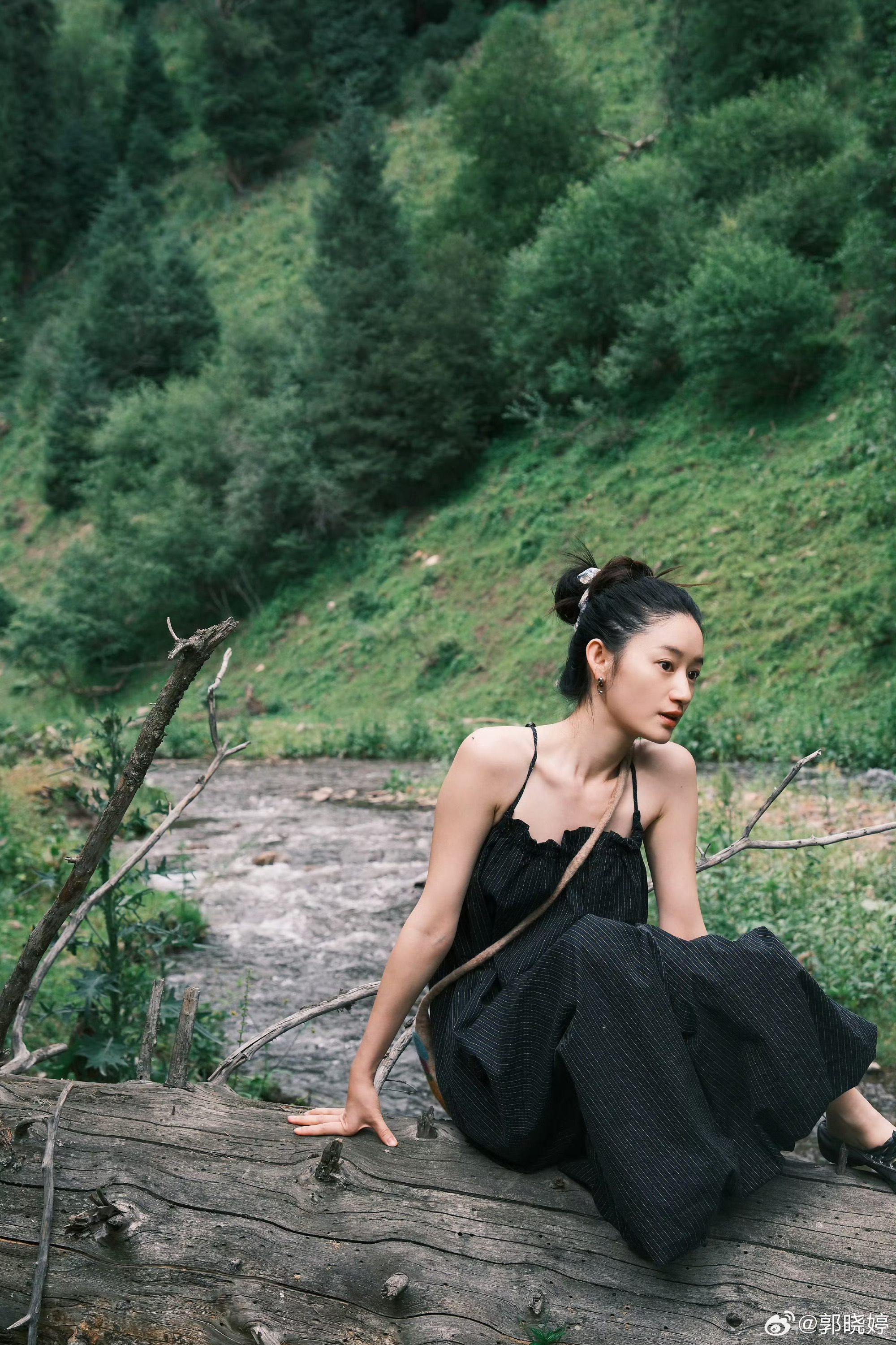 郭晓婷自曝曾对前辈低情商发言感觉郭晓婷真的是一个很直爽的人 不喜欢去伪装自己的情