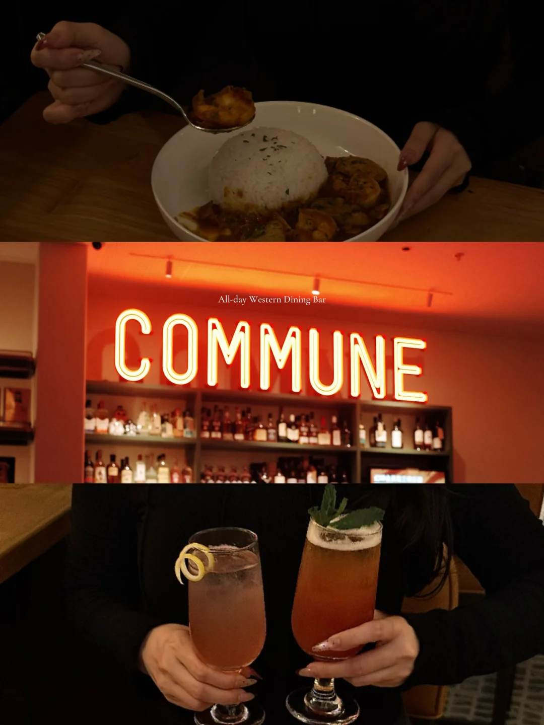 深圳新店｜电影质感复古bistro✨