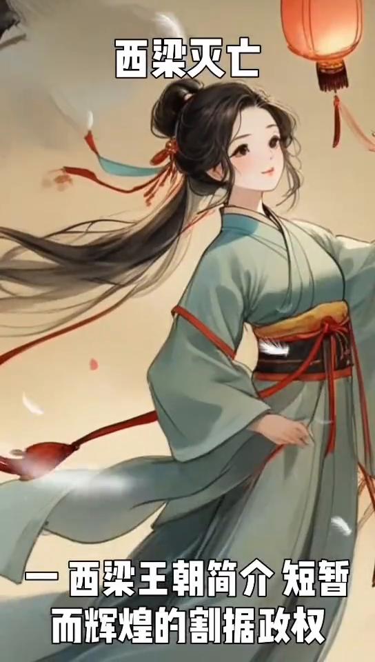 西梁灭亡。
在中国历史的长河中，西梁这个王朝或许并不如唐宋那般家喻户晓，但它的灭
