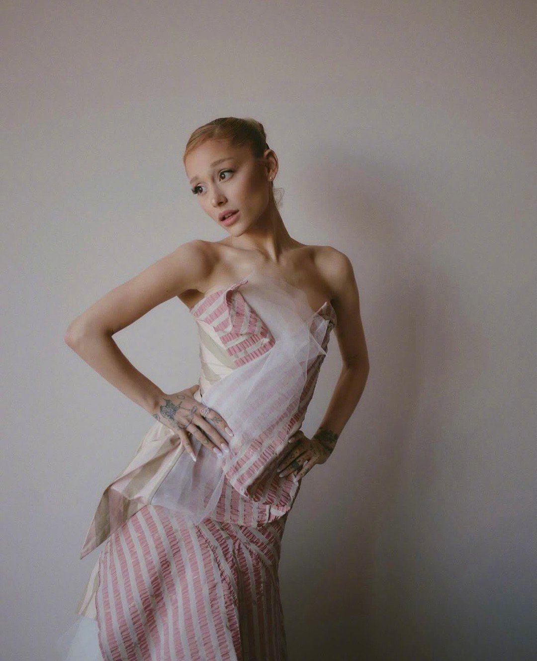 据 Republic Records 方确认，A 妹 Ariana Grande