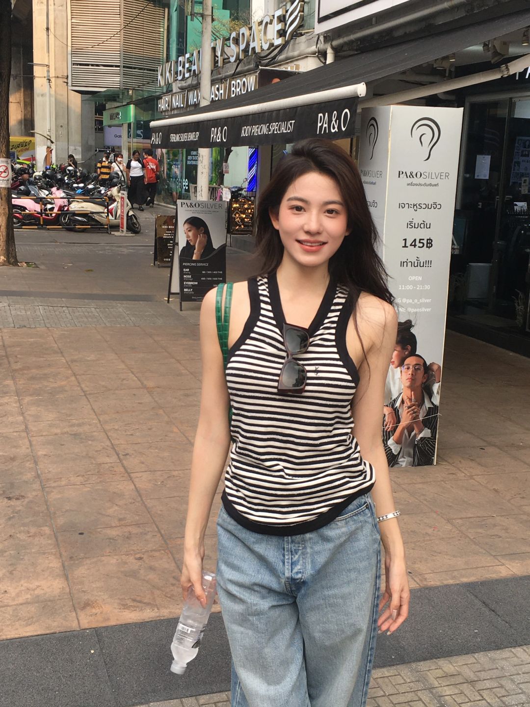 喜欢曼谷