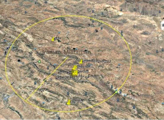 伊朗山区激烈交火，美飞行员找到，美特种兵与伊地面部队激战，大量民兵卷入，美军多架