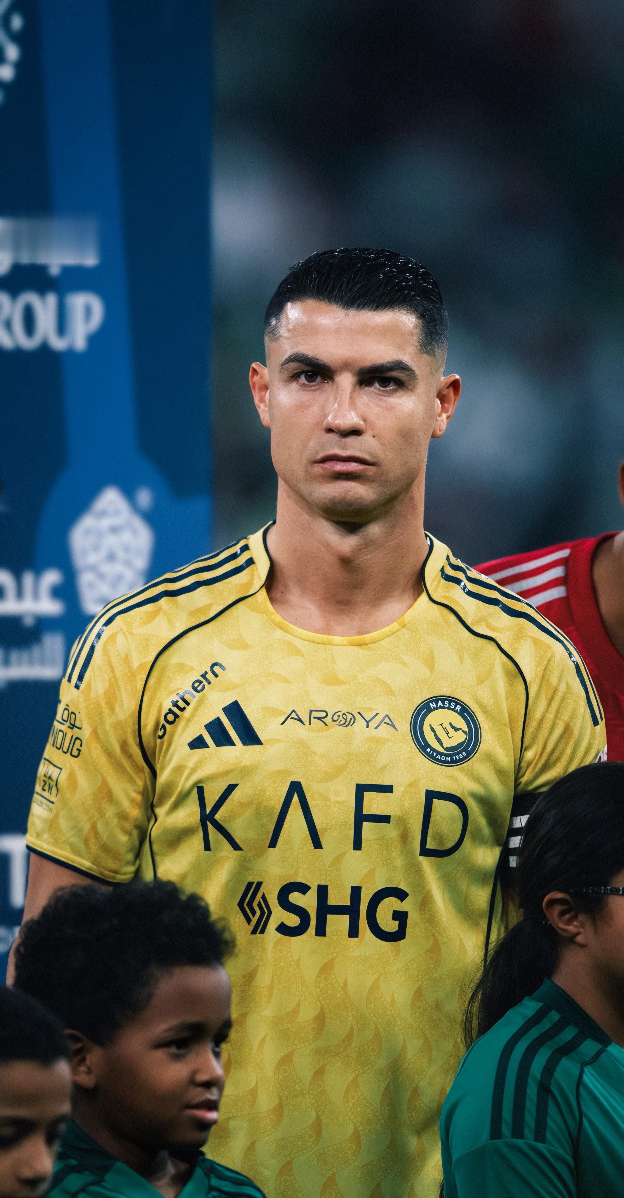 C罗C罗日常 🛑 本赛季沙特联赛中，传奇球星克里斯蒂亚诺·罗纳尔多在14场比赛