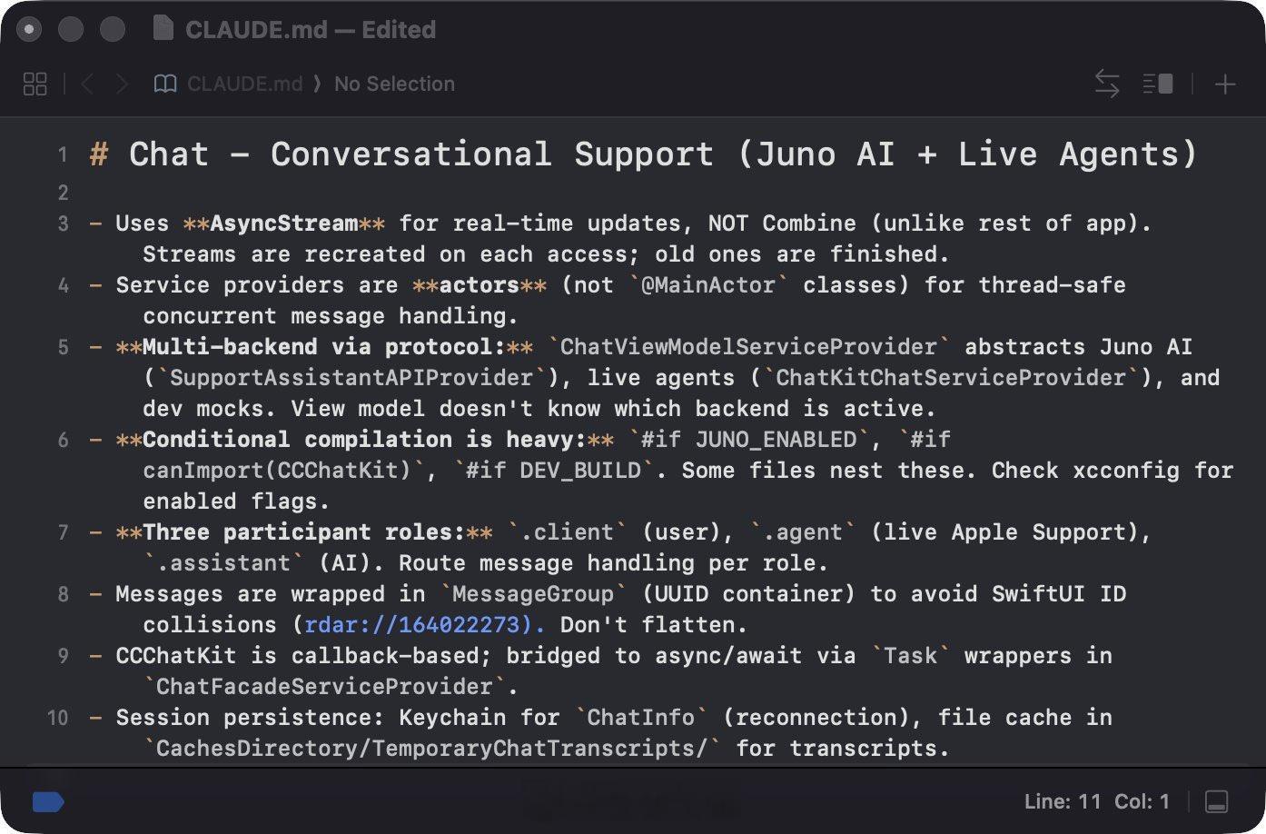笑死！苹果也在用 Claude Code 开发自己的 app。刚刚Apple 支