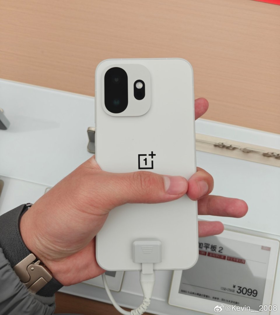 一加要是拍照再好点，真的完美 