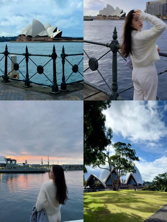 🌍 南半球的冬天不太冷｜Sydney