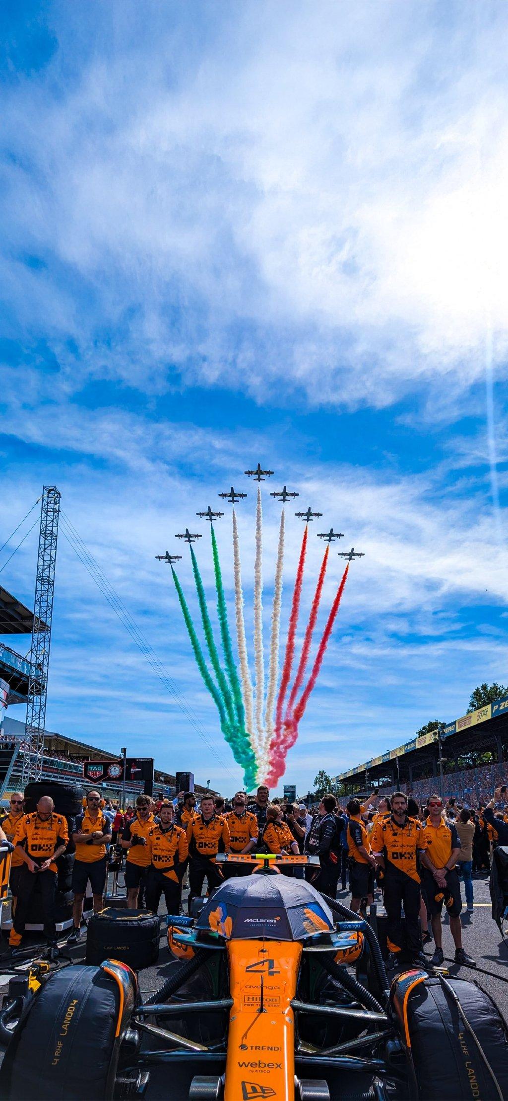 F1 意大利站：2026 新规下，蒙扎迎来全新博弈
2026 赛季新规彻底改写赛