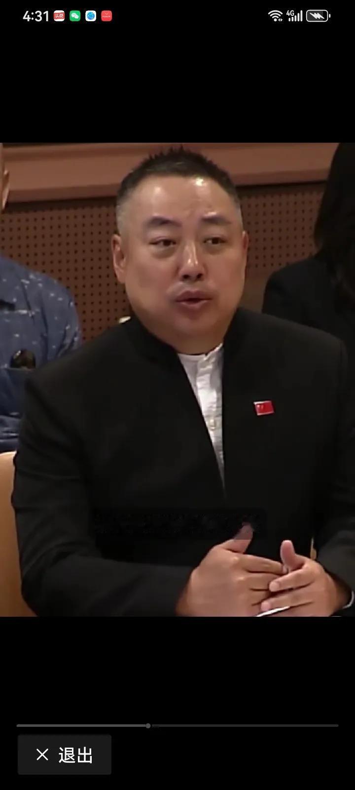 8月19日终于看到久未出现在公众视野的刘国梁指导，从刘国梁指导6月份参加联合国亲