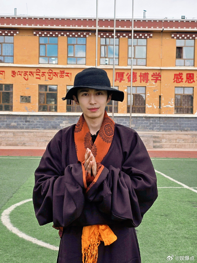 赵小童一定自驾深度游青海 ​赵小童说青海下次再见 赵小童的青海之旅画上了句号，但
