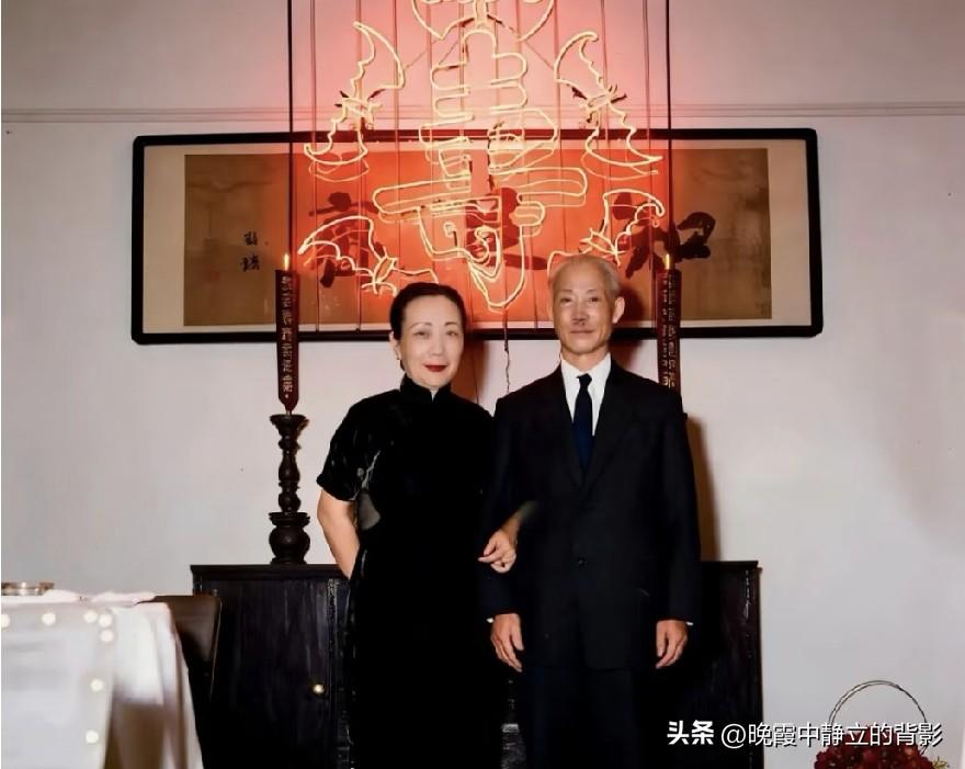 原本是一场政治联姻，陈诚脾气刚烈，为何一生不曾和谭祥发生争执？