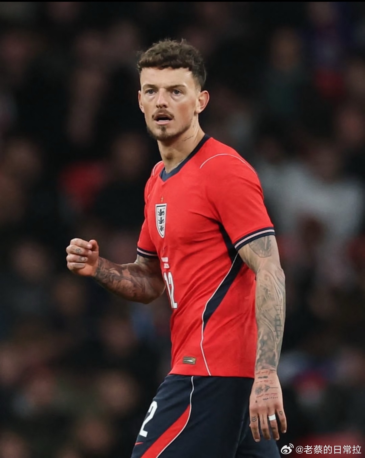英格兰1比1乌拉圭 国际友谊赛上演戏剧性绝平！本·怀特替补登场先破门，却在补时阶