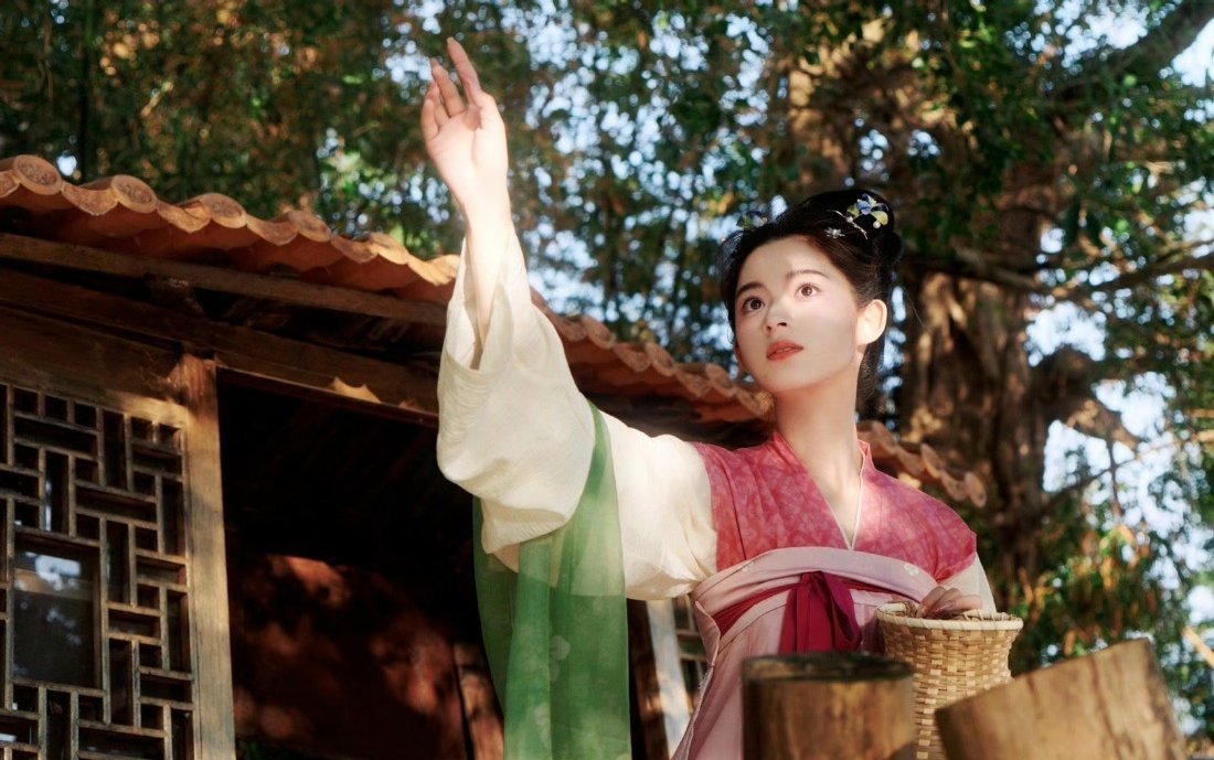 黄杨钿甜喜欢上钿甜的好处：每天都有不同的幸福等着我们