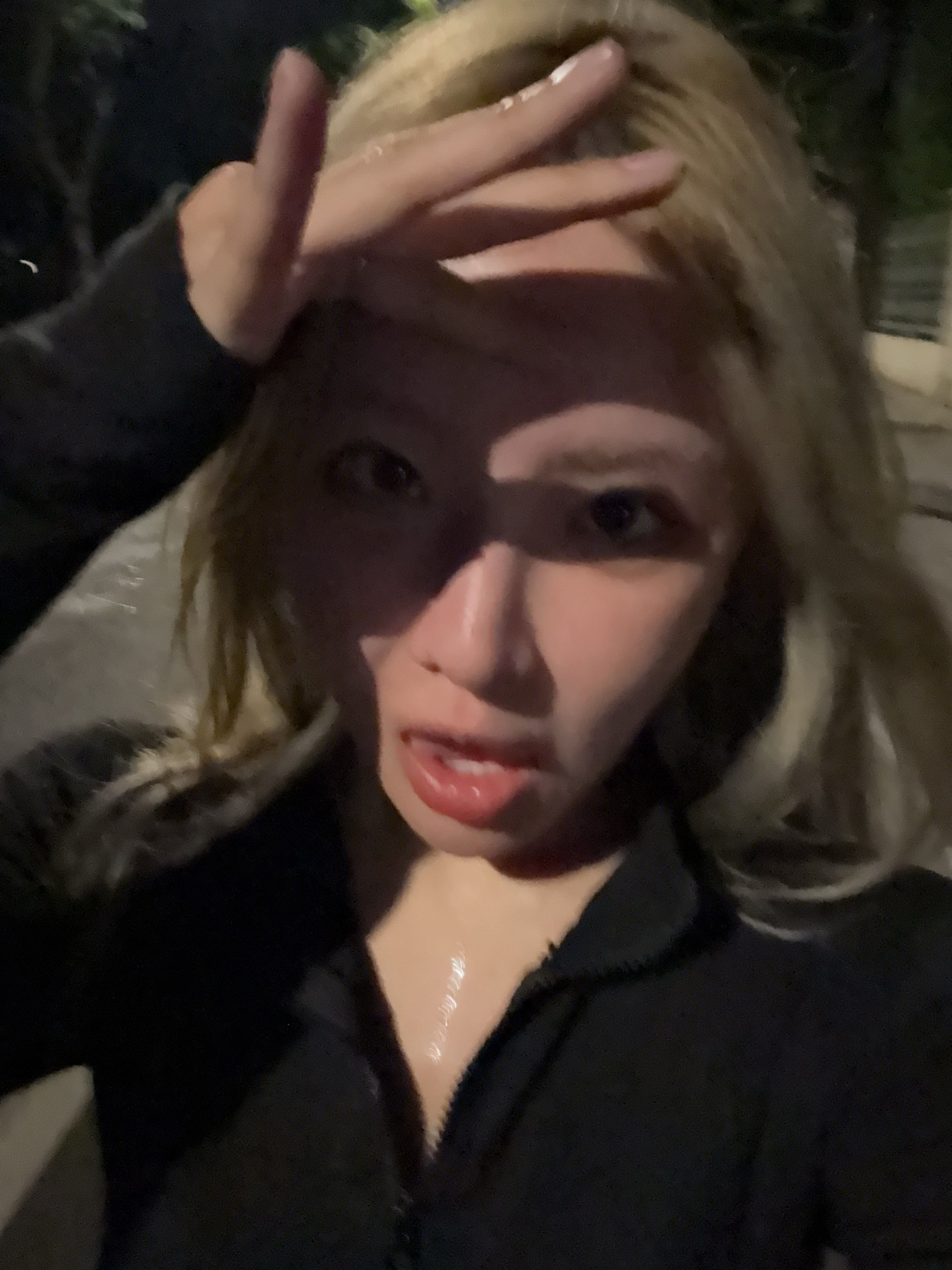 夜跑真的是非常放松的一件事！！！除了房东不咋负责之外，非常非常满意换房子换到了黄