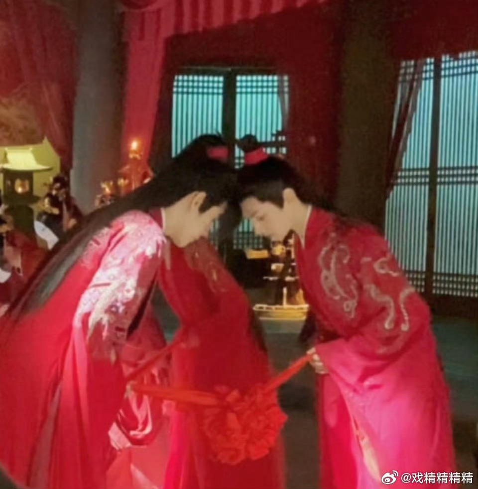 陈飞宇为了看罗云熙倒着走红毯俩人倾情演绎的《皓衣行》还能播吗？ 