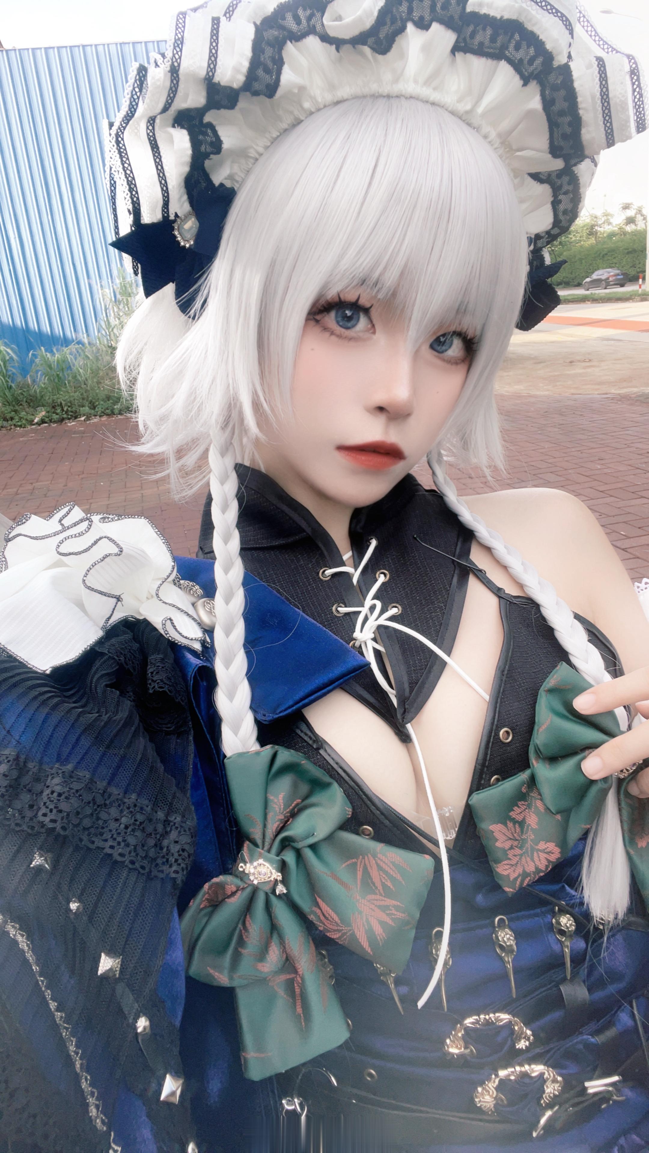#东方project[超话]# 主仆组好耶[HO加油]今日速报！ ​​​