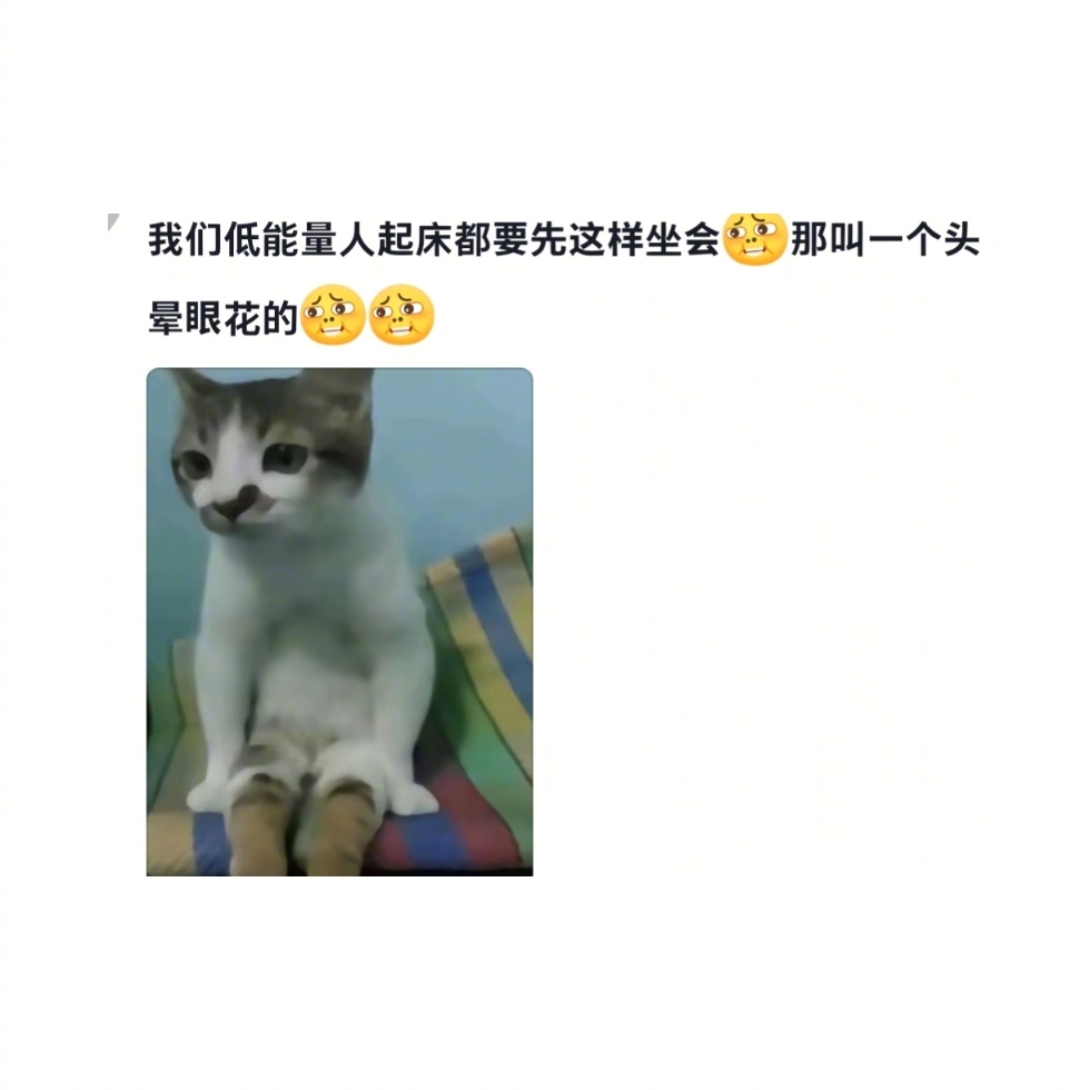 低能量人社交崩溃瞬间 