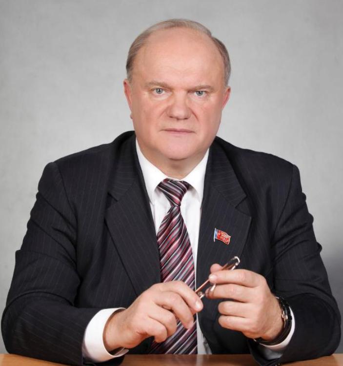 81岁的俄共主席久加诺夫在莫斯科党内大会上那番话，可不是老头一时兴起的牢骚，那是