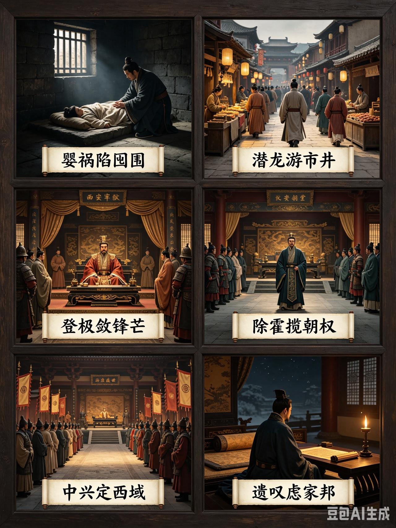 他是谁