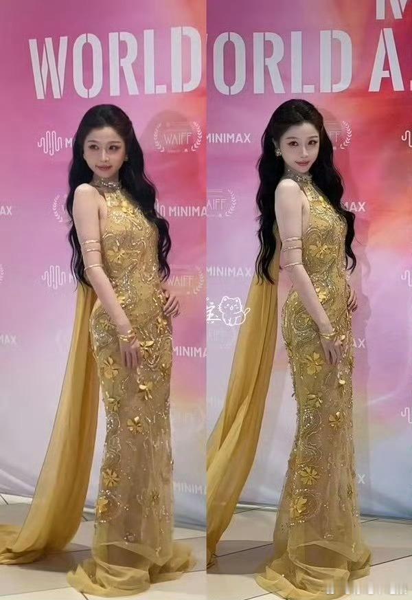 这p图简直可以说是两模两样了。 