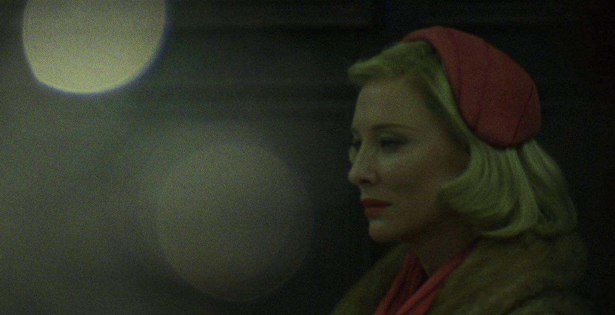 10年前的今天，《卡罗尔》在英国上映 