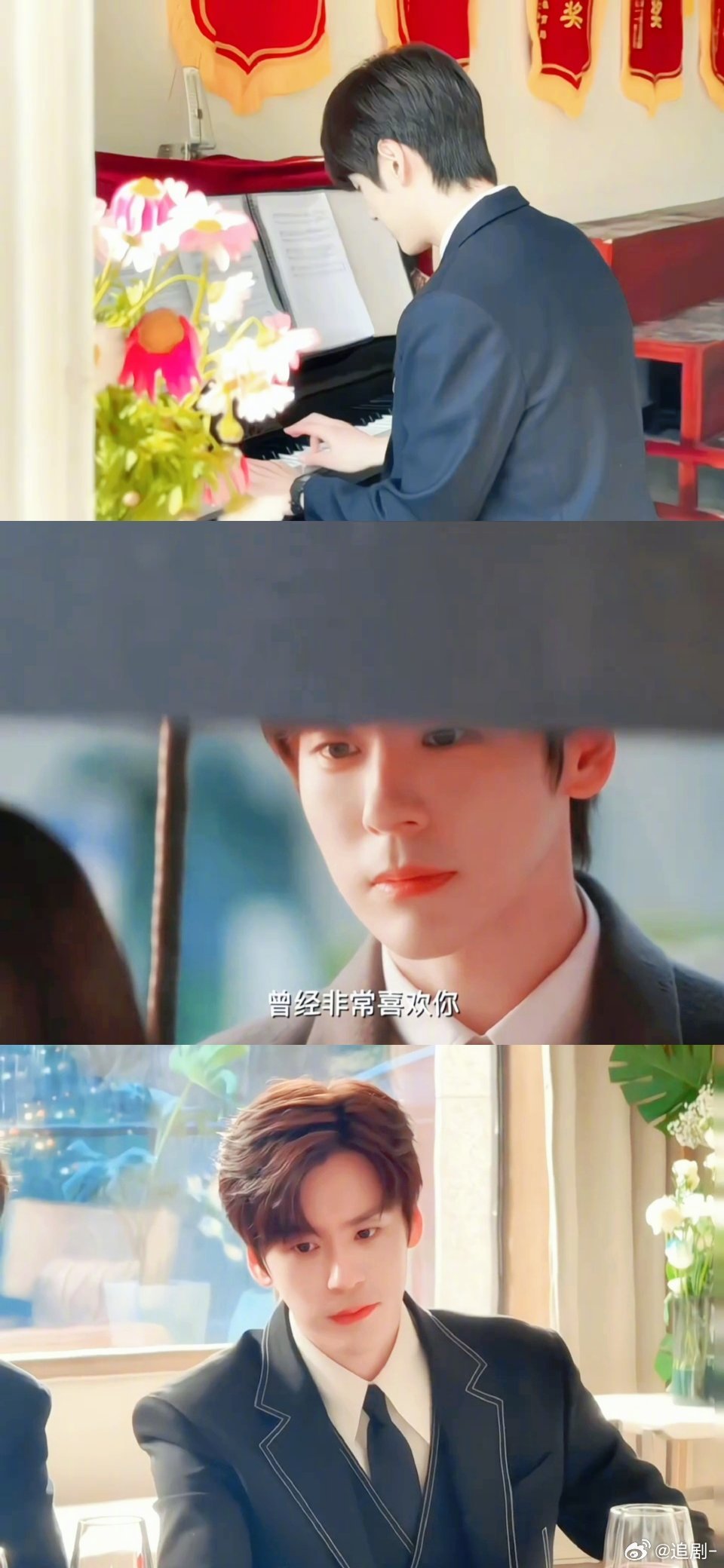 魏哲鸣10年19部现偶 10年坚持现偶赛道，靠的是对角色的敬畏！从不敷衍每个细节