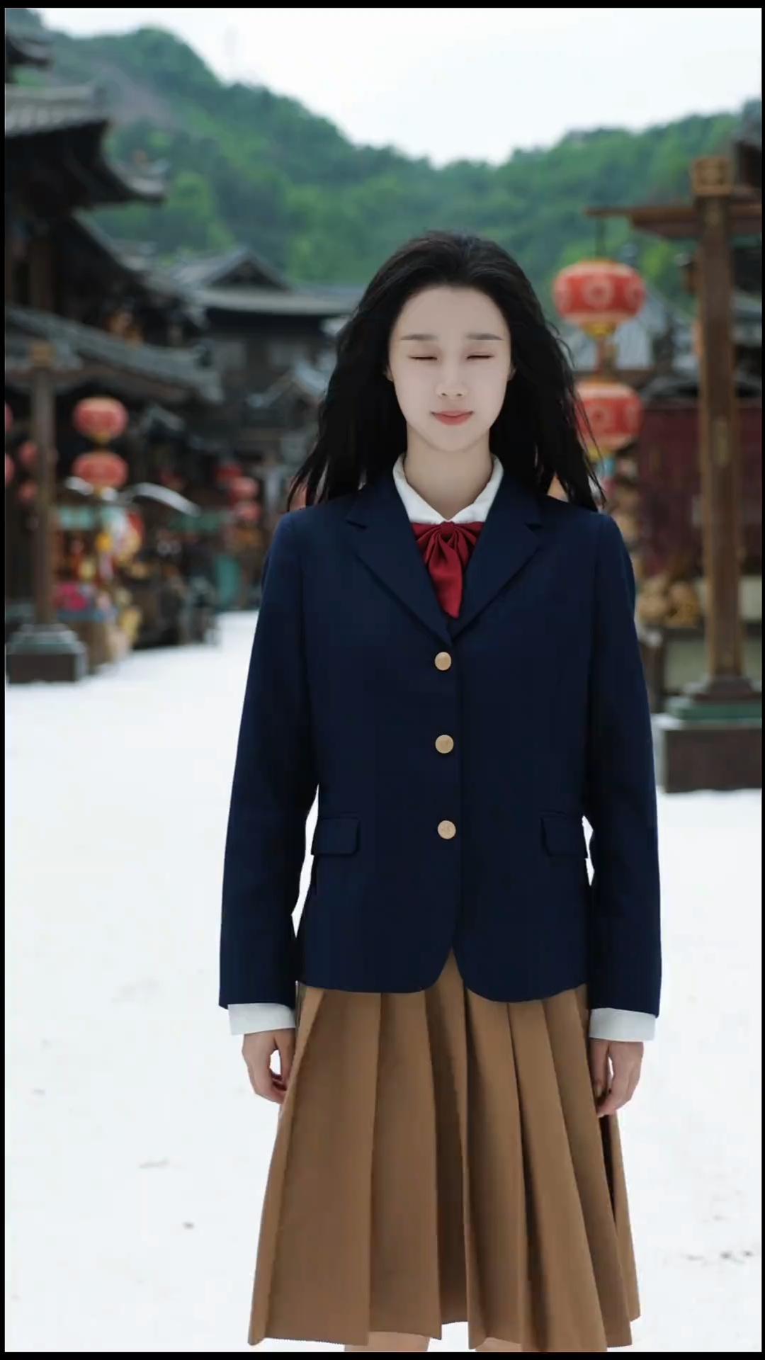 王小亿抽象视频前的这三秒很美很美啊，陈诗妈咪～ 