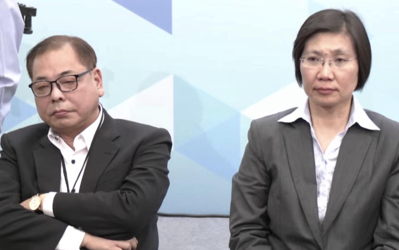 国民党在新竹县长选战中正面临分裂危机。据地方人士透露，陈见贤阵营极有可能在登记截