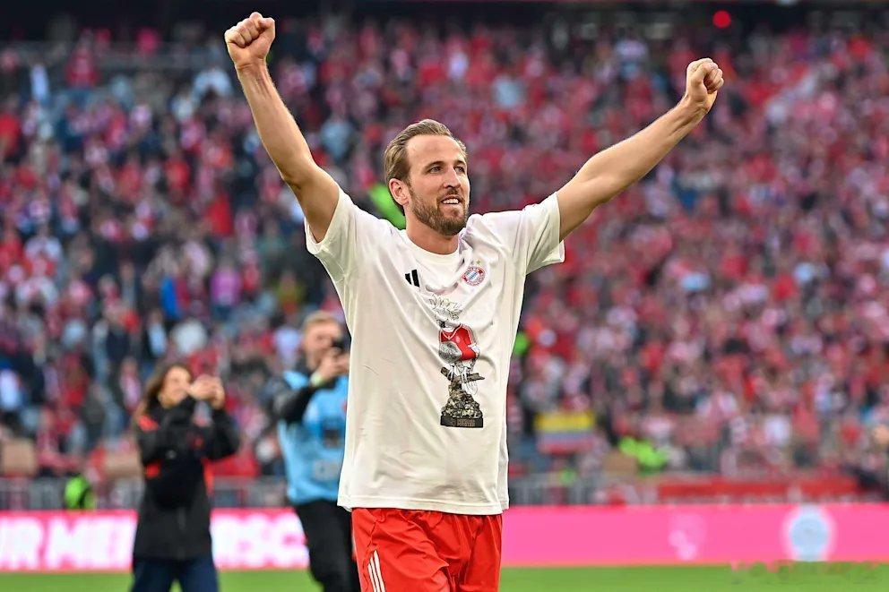 🚨哈利·凱恩談到球迷高喊”柏林！柏林！我們要去柏林❗”是否給了他週三比賽的額外