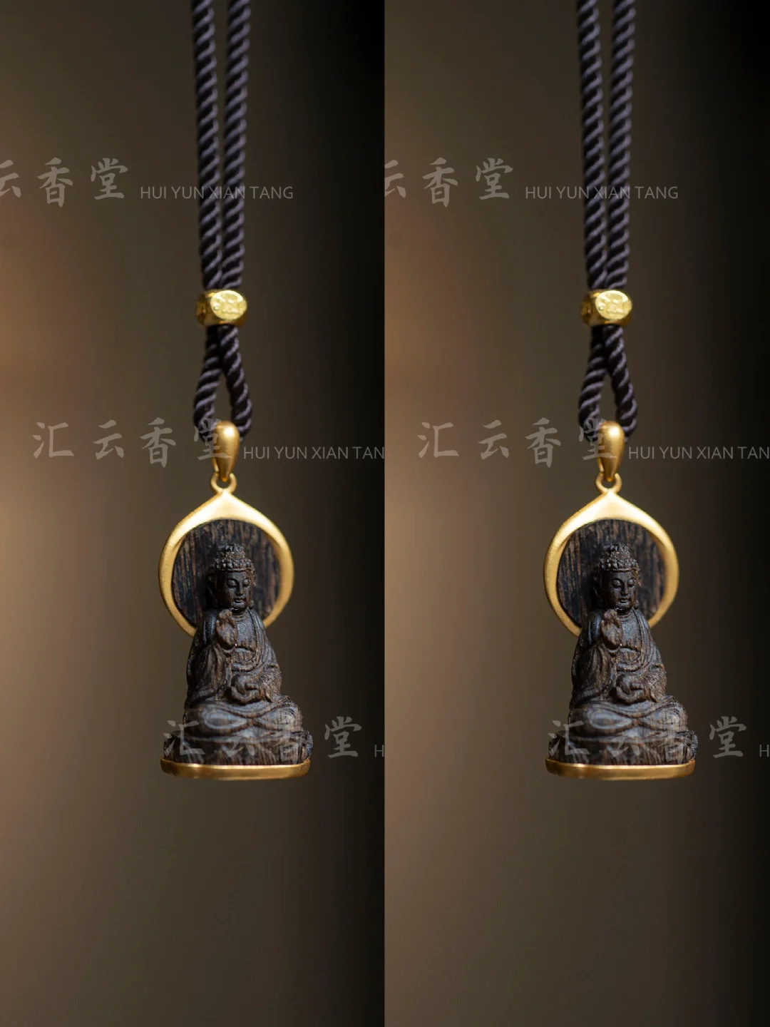 沉香随身佛|可以一直戴一辈子的随身佛❤️