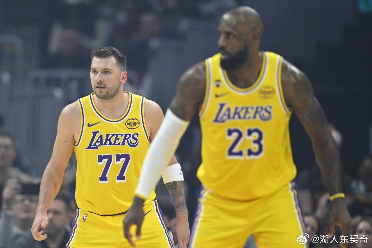 帕森斯：湖人太依赖进攻了，当进攻节奏被拖慢他们很难赢下系列赛。 