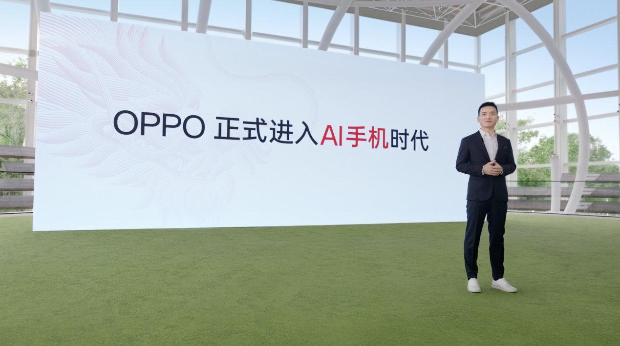 对于AI手机是否是噱头的争议，刘作虎在一加内部会上回应道，“这个其实已经不用我讲