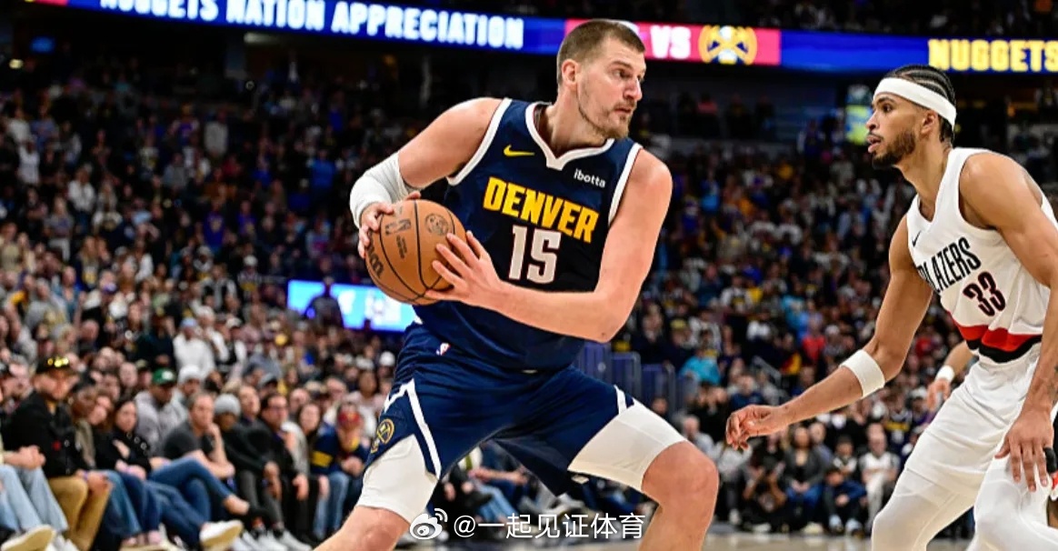 三届NBA最有价值球员尼古拉·约基奇当地时间周一再次重申，希望与丹佛掘金完成续约