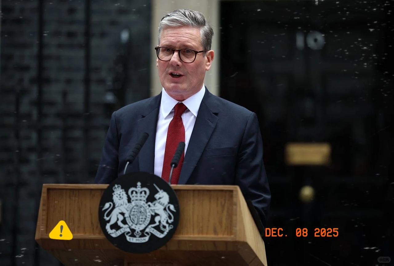 近日英国首相斯塔默公开演讲时聊到了中国，提到过去常说中国正处于发展阶段。

英国