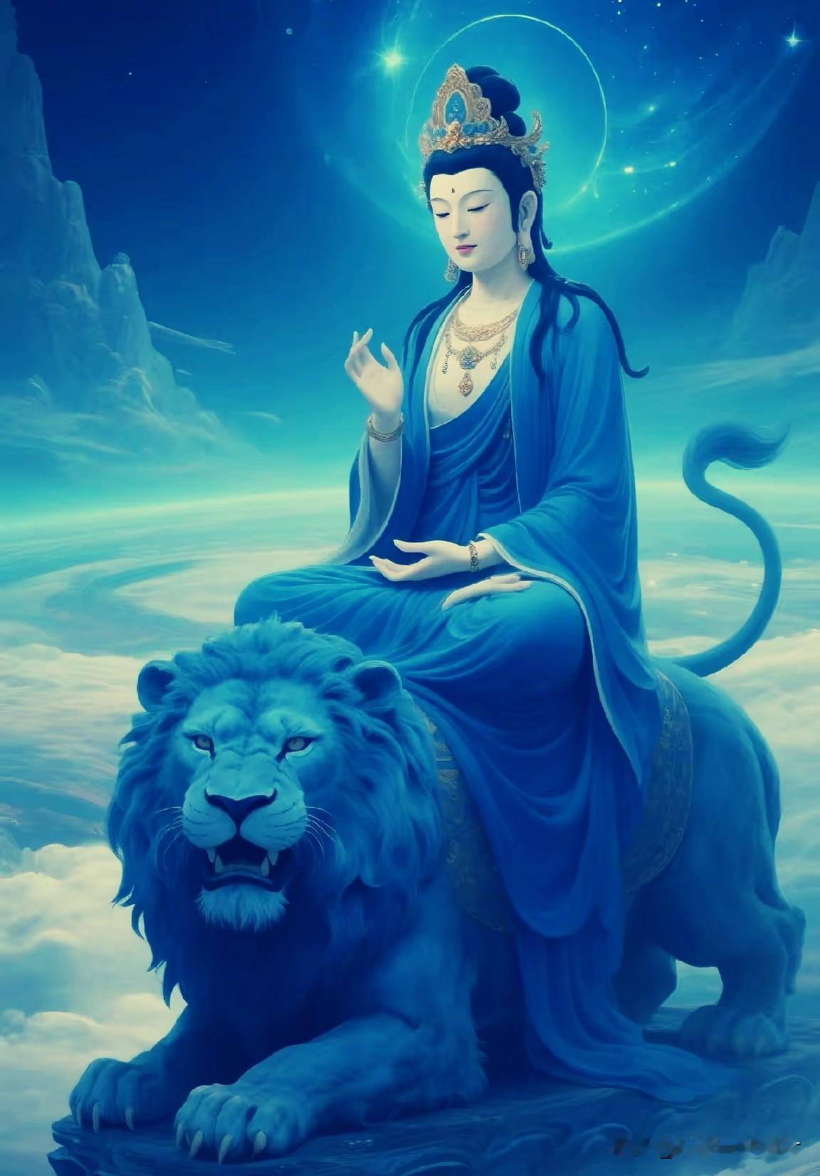 文殊菩萨