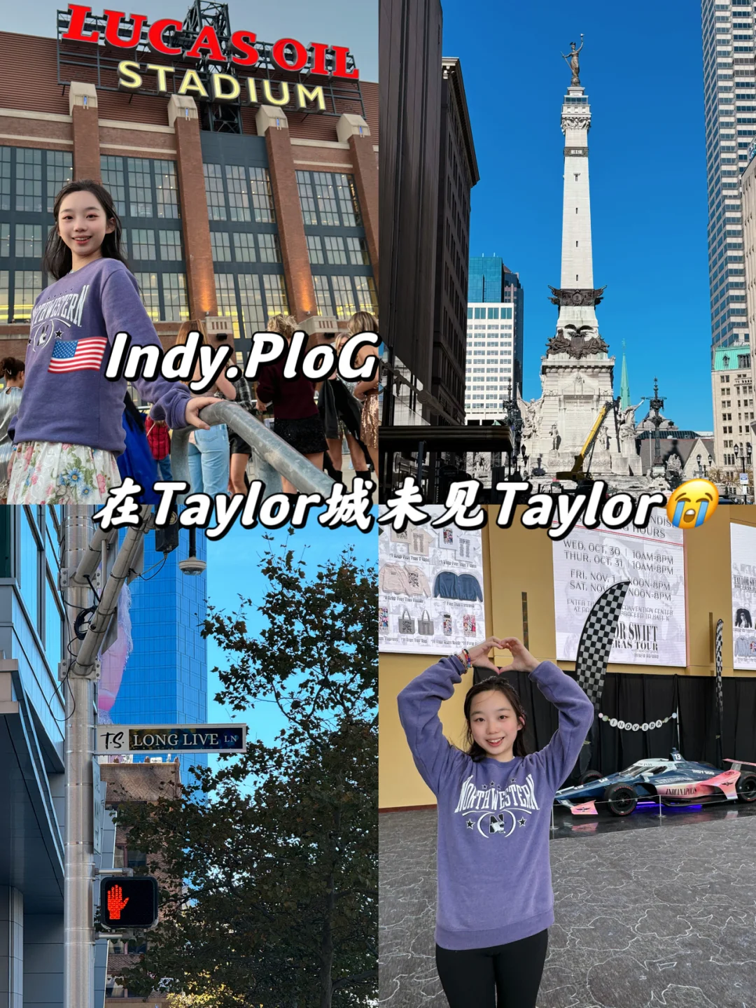 🇺🇸Indy.PloG💔被天价票打败心碎Taylor城