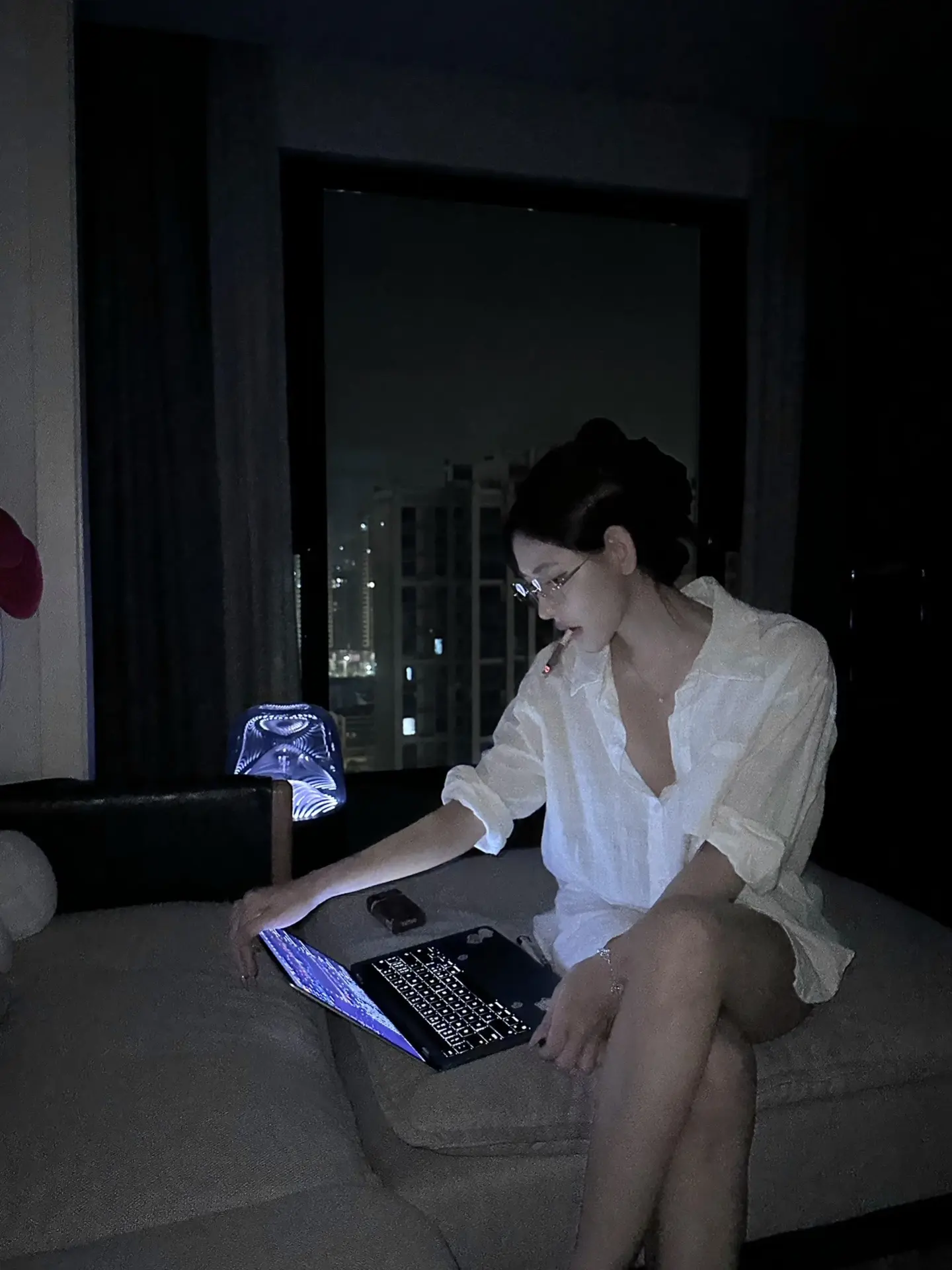 让你不爽的事 我顺手就做了纯p